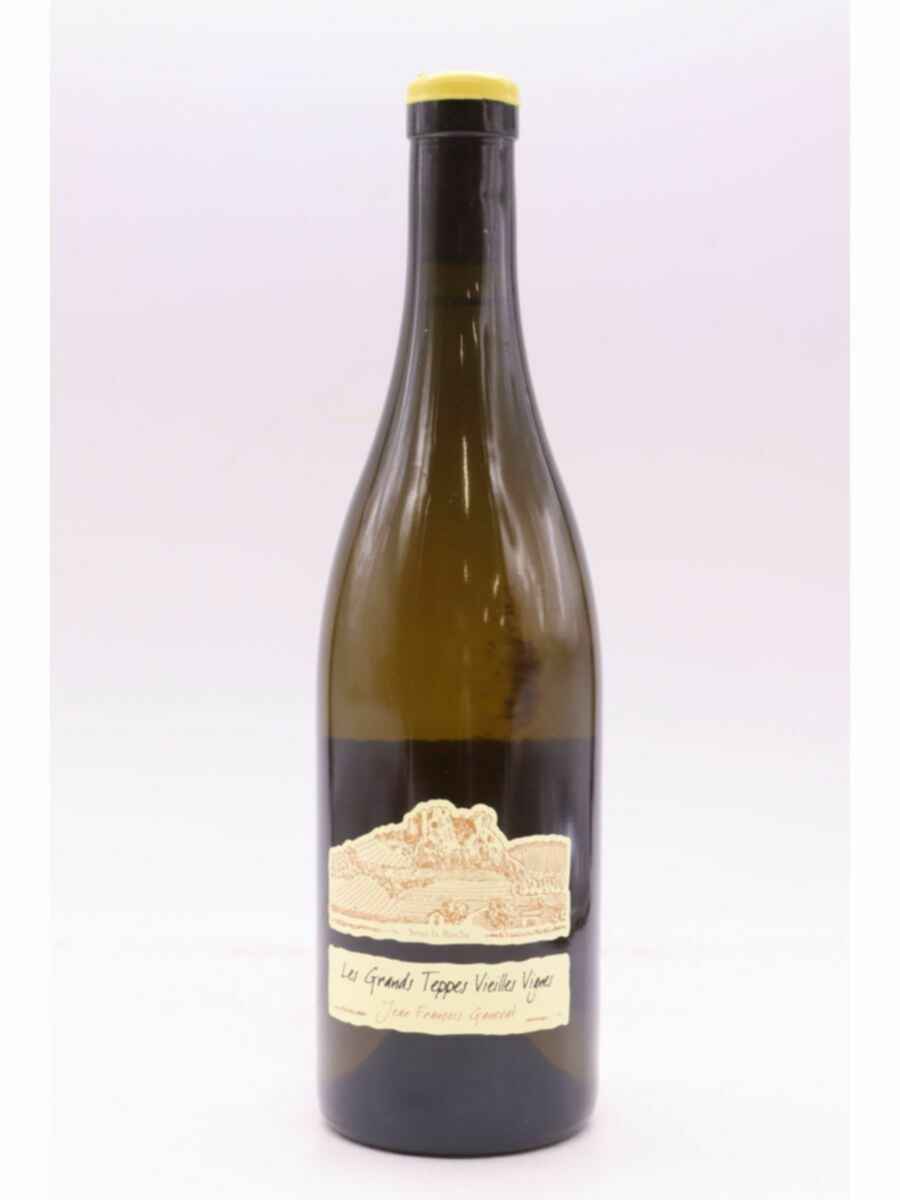 Jean François Ganevat Cotes Du Jura Chardonnay Les Grandes Teppes Vieilles Vignes 2020