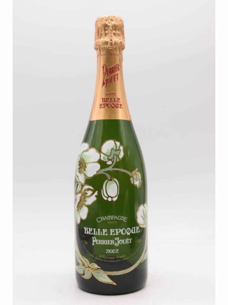 Perrier Jouet Belle Epoque 2002
