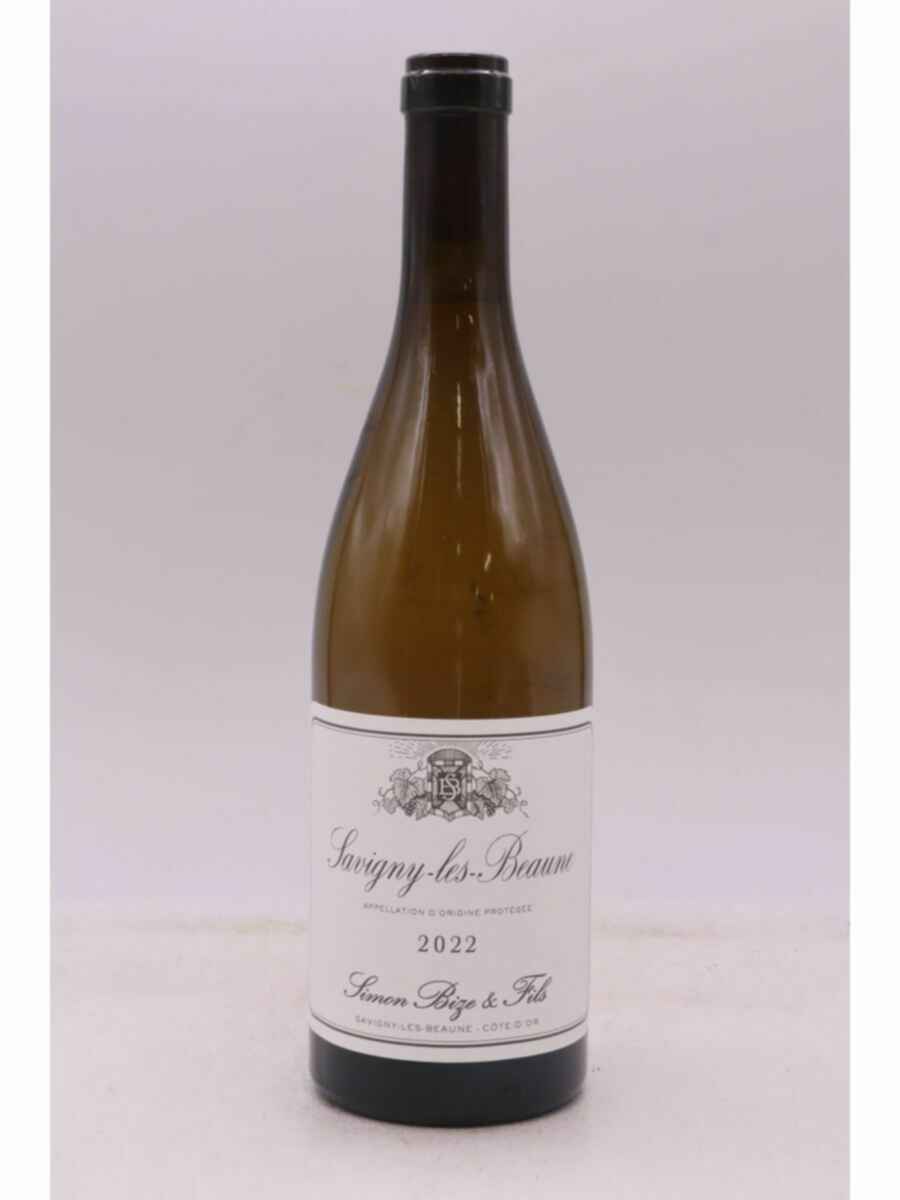 Simon Bize Savigny Les Beaune 2022