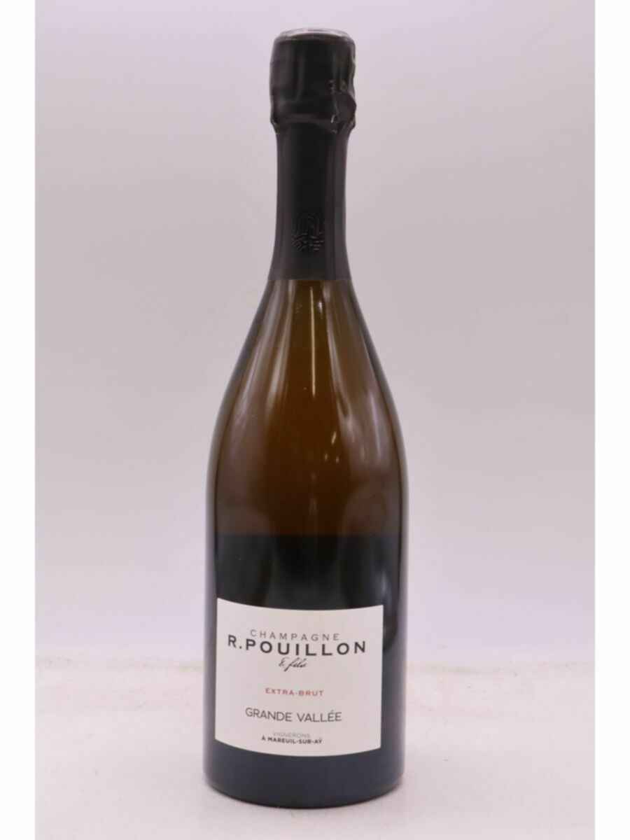 R. Pouillon Grande Vallee Extra Brut N.V.
