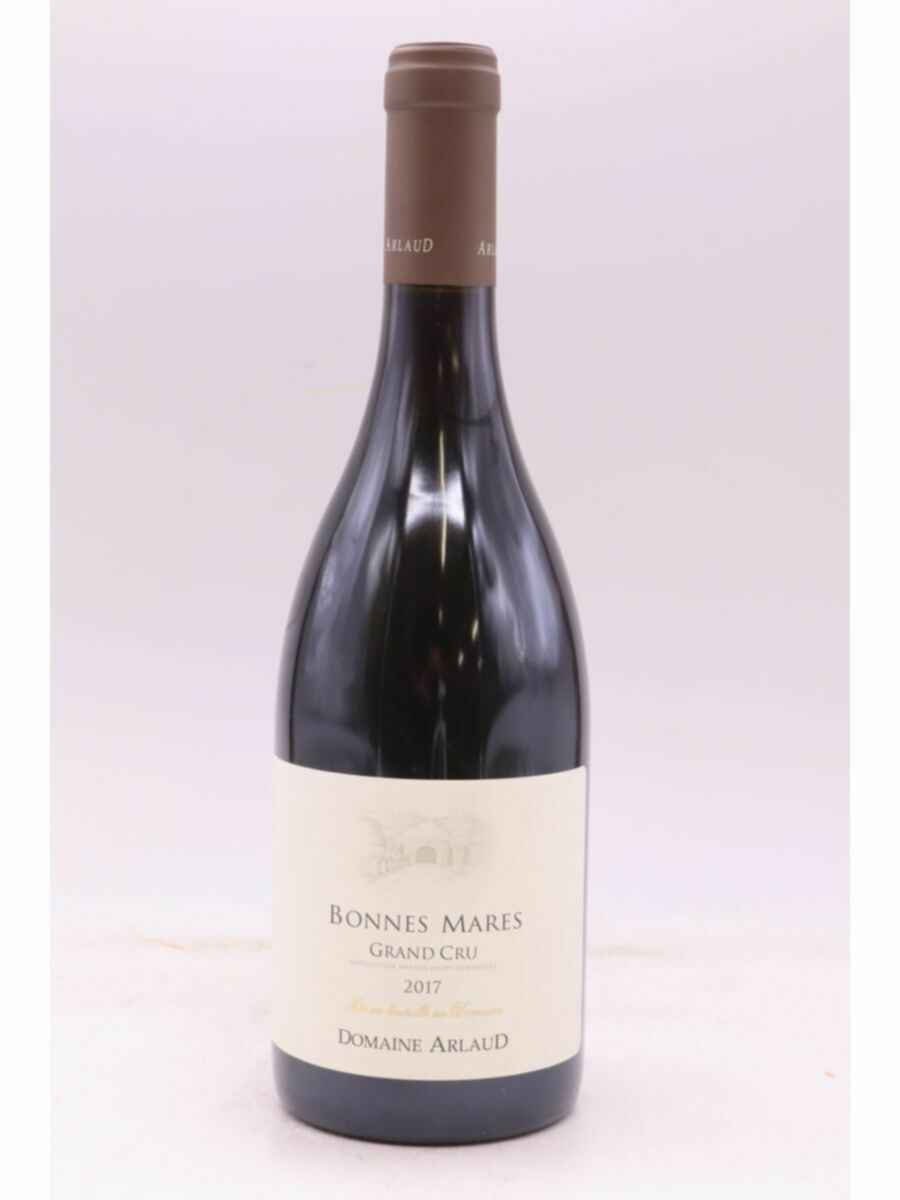 Arlaud Bonnes Mares Grand Cru 2017