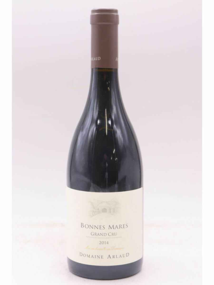 Arlaud Bonnes Mares Grand Cru 2014