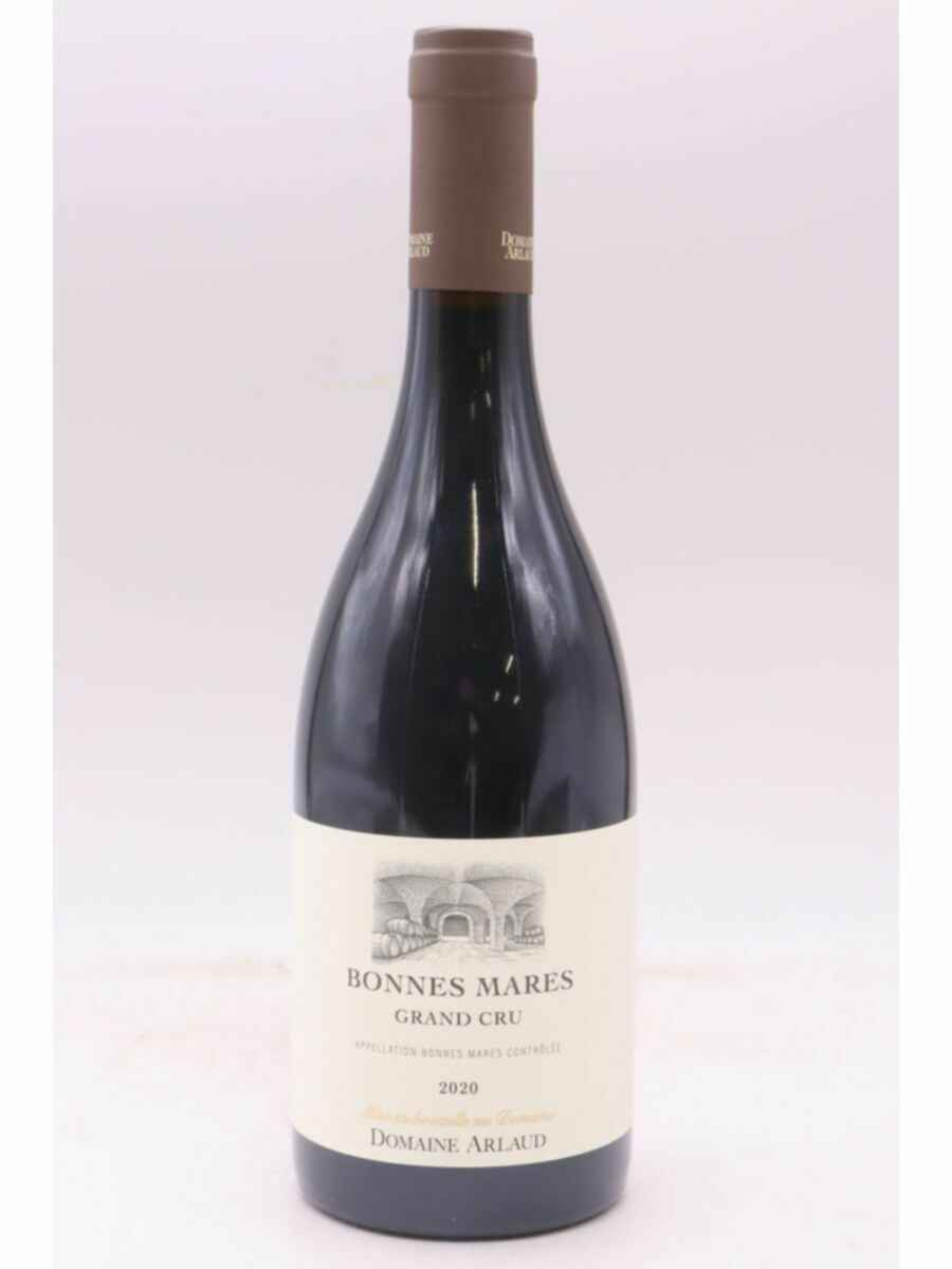 Arlaud Bonnes Mares Grand Cru 2020