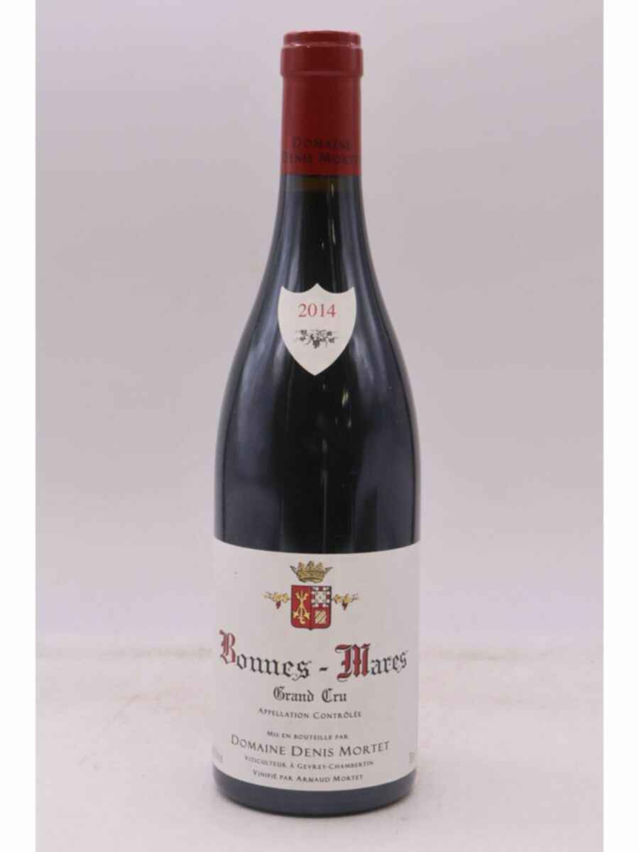 Denis Mortet Bonnes Mares Grand Cru 2014