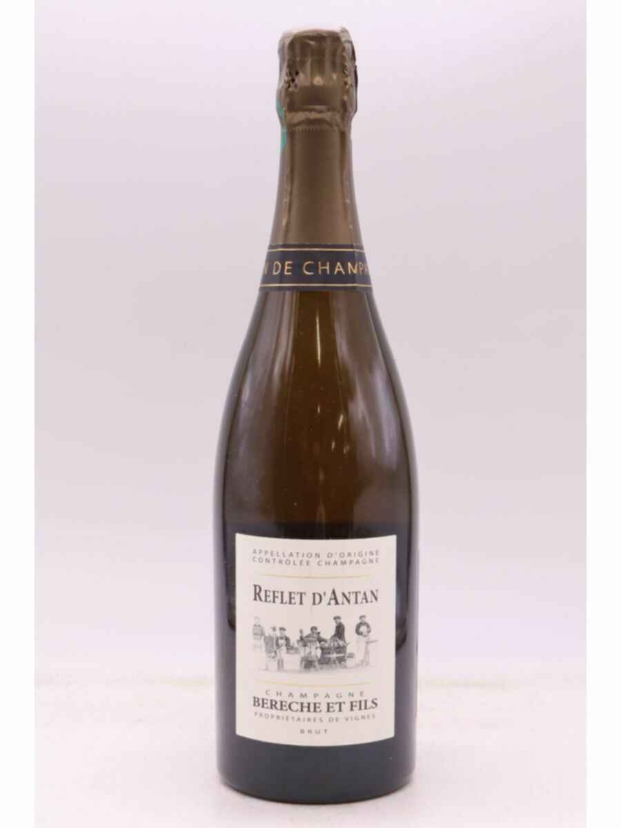 Bereche Et Fils Reflet D'antan N.V.