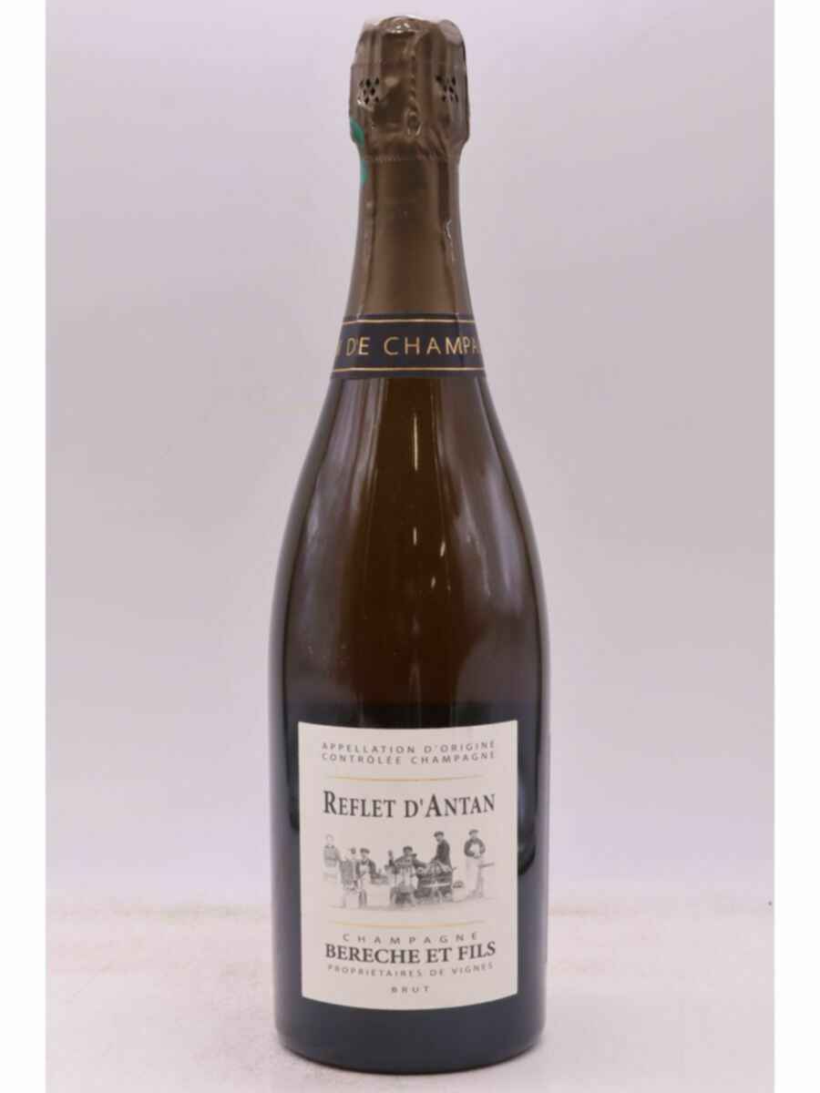 Bereche Et Fils Reflet D'antan N.V.