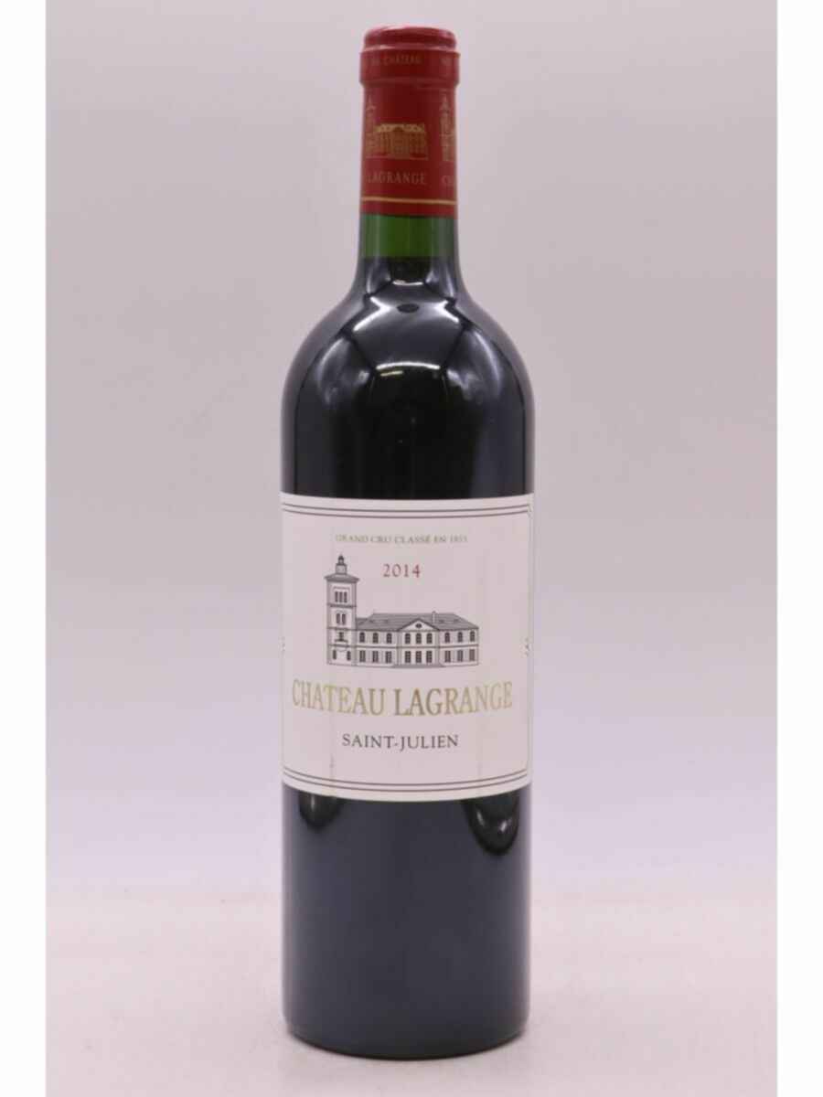 Chateau Lagrange 2014