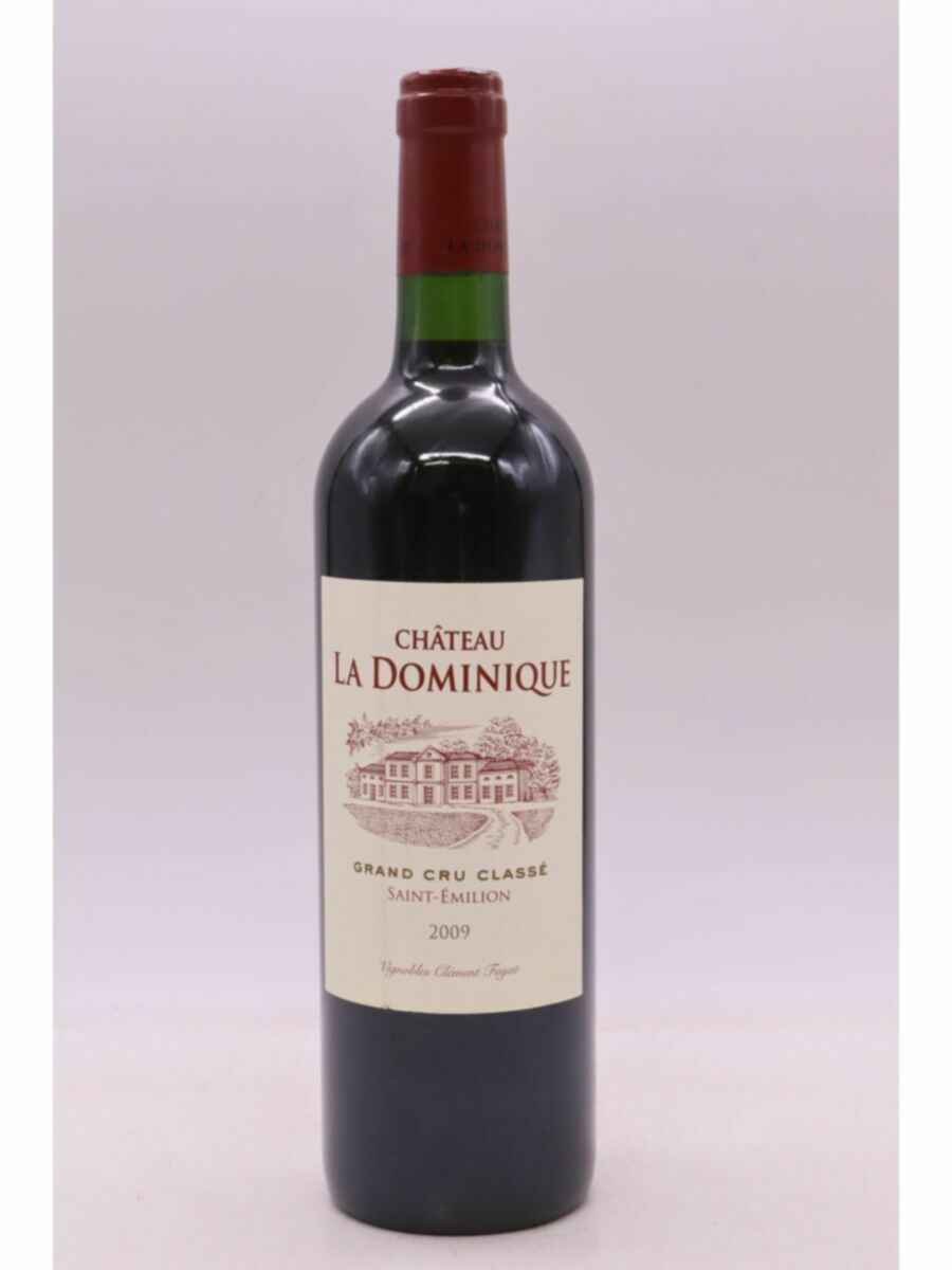 Chateau La Dominique 2009