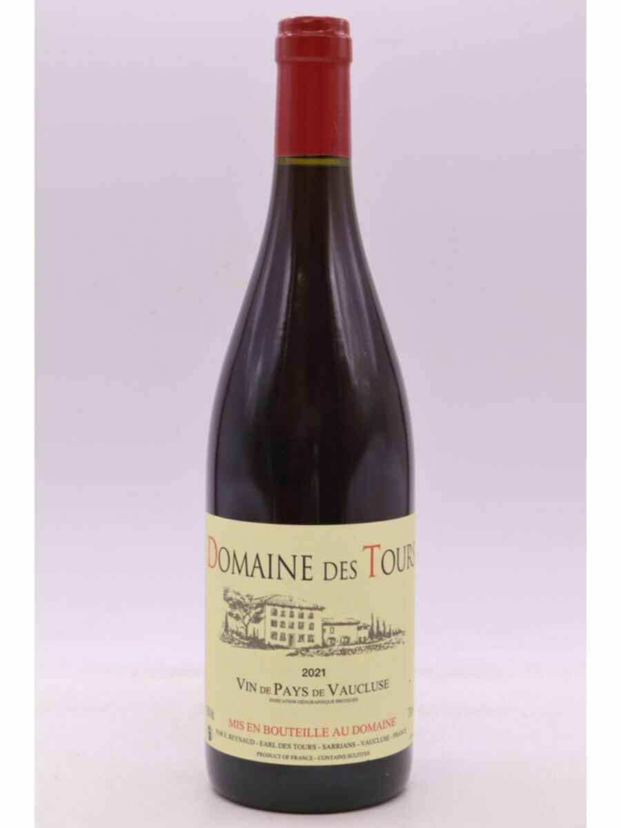 Chateau Des Tours 2021