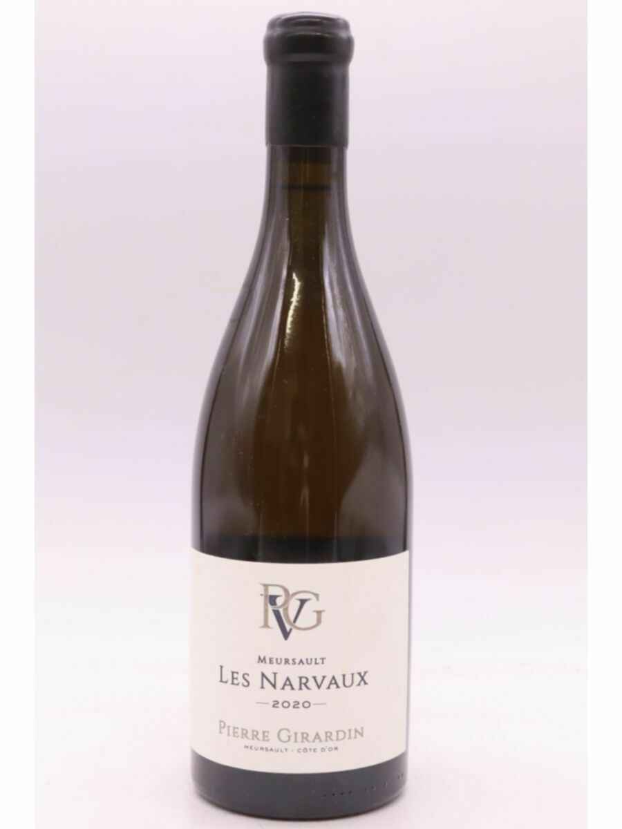 Pierre Girardin Les Narvaux Meursault 2020
