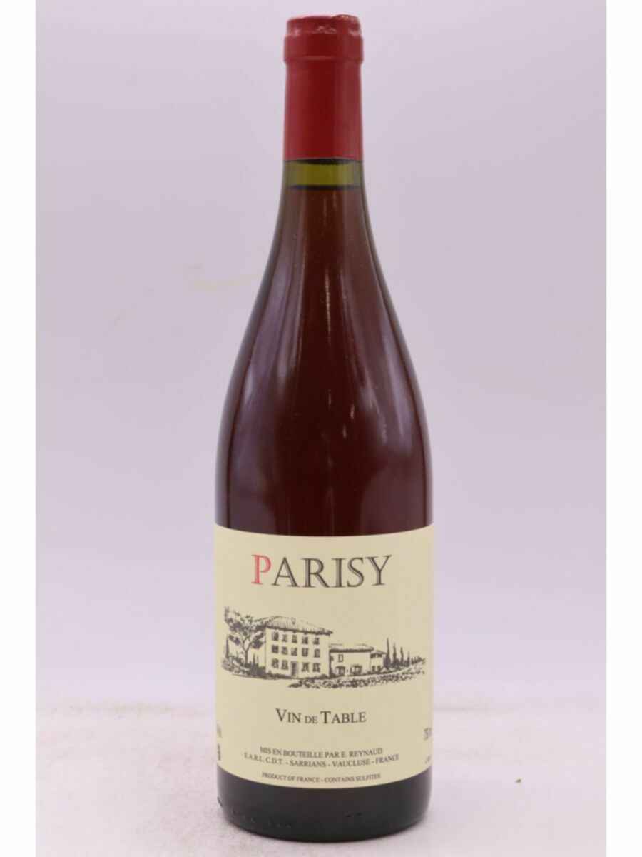 Rayas Parisy Rose N.V.