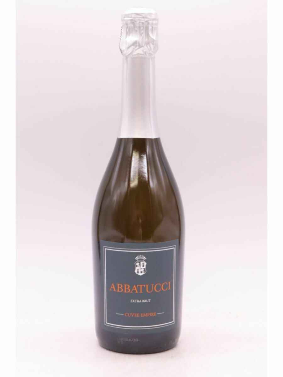 Abbatucci Empire Extra Brut 2022