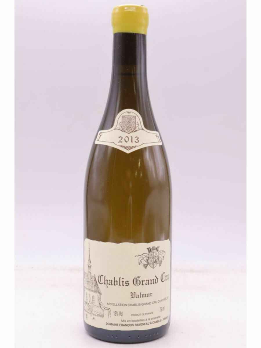 Raveneau Chablis Valmur Grand Cru 2013