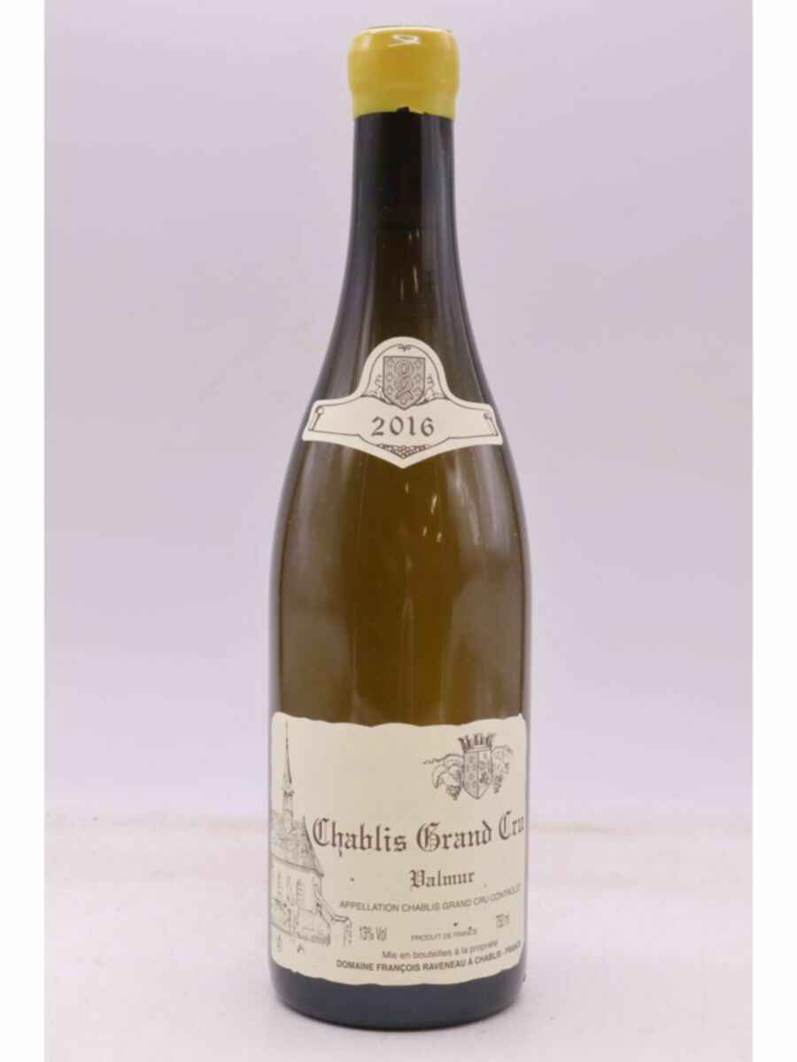 Raveneau Chablis Valmur Grand Cru 2016