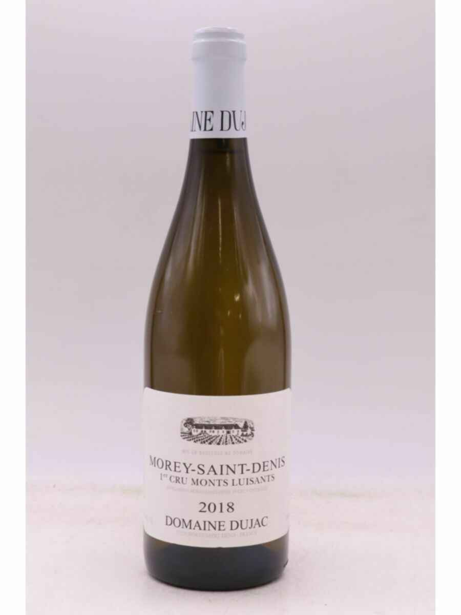 Dujac Morey Saint Denis Premier Cru Monts Luisants 2018