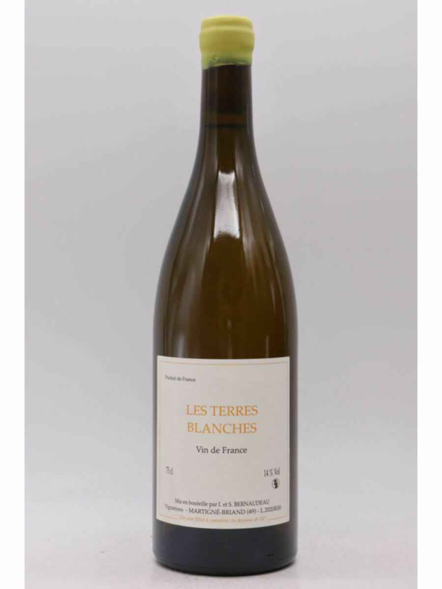 Stephane Bernaudeau Les Terres Blanches 2020