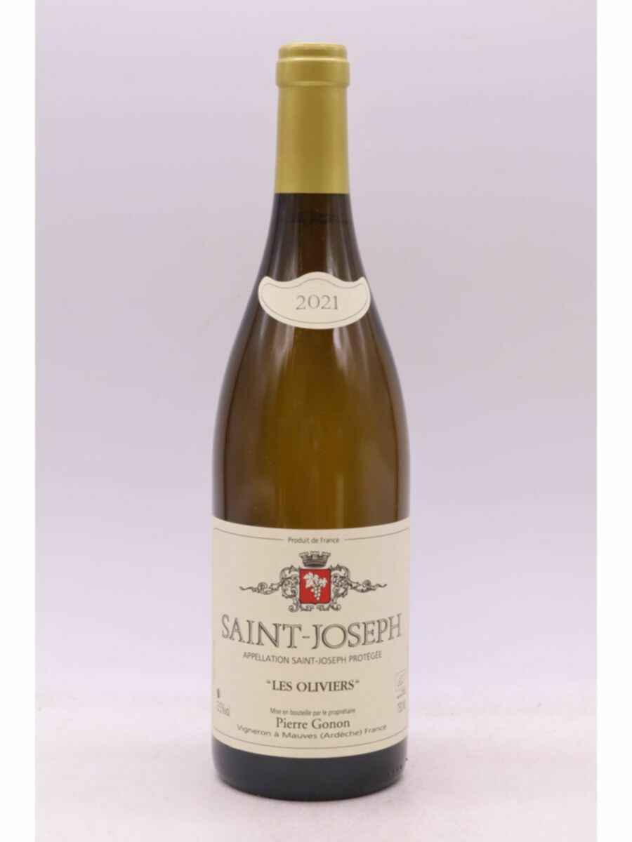 Pierre Gonon Saint Joseph Les Oliviers 2021