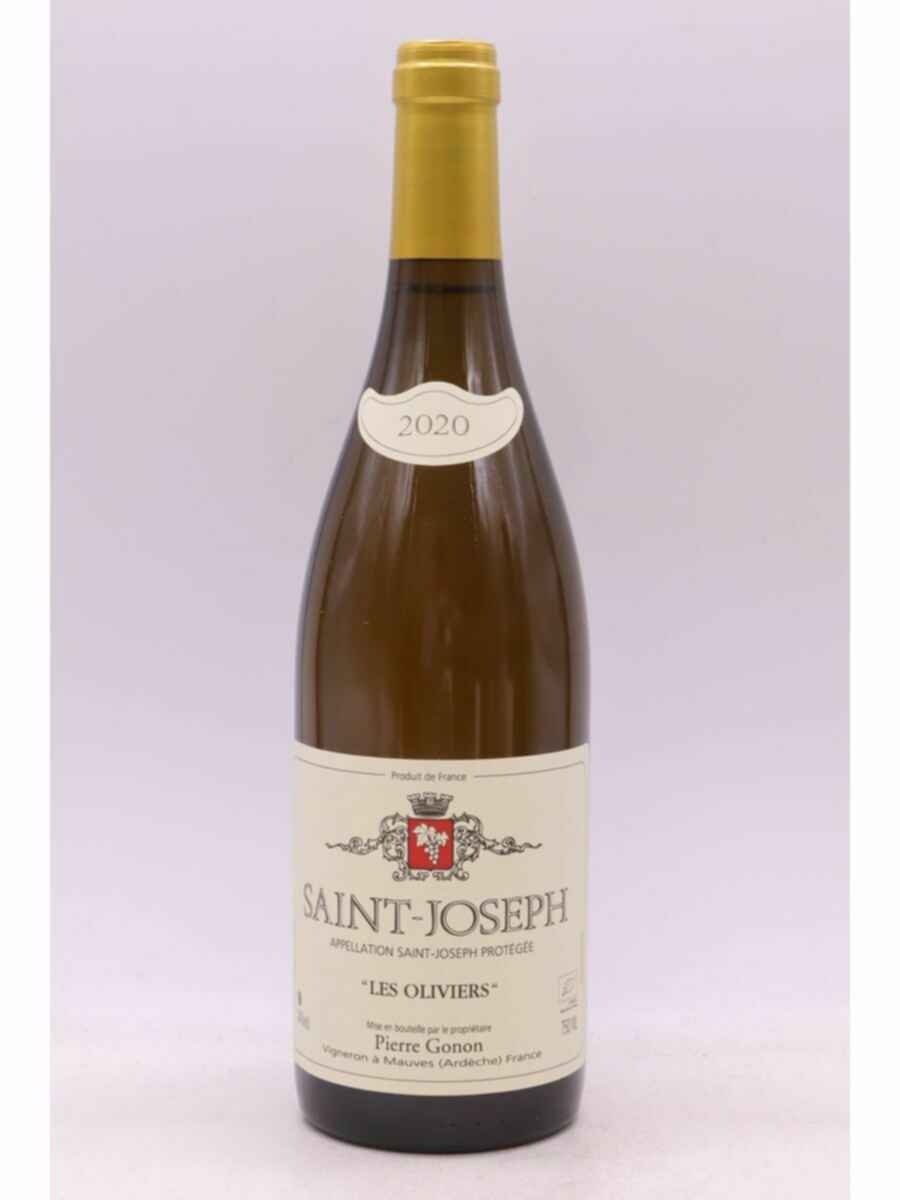 Pierre Gonon Saint Joseph Les Oliviers 2020