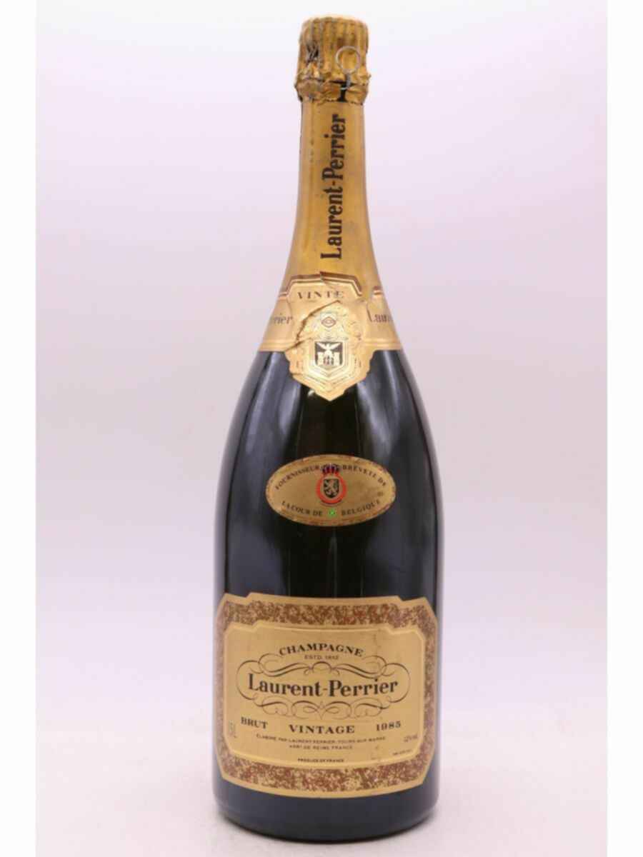 Laurent Perrier Vintage Brut 1985