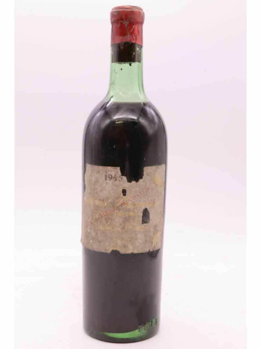 Chateau Branaire Ducru 1945