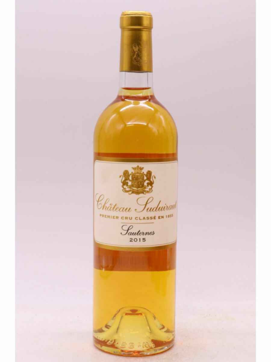Chateau Suduiraut 2015