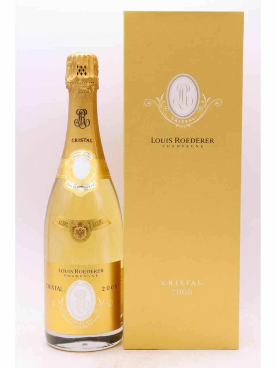 Louis Roederer Cristal 2008