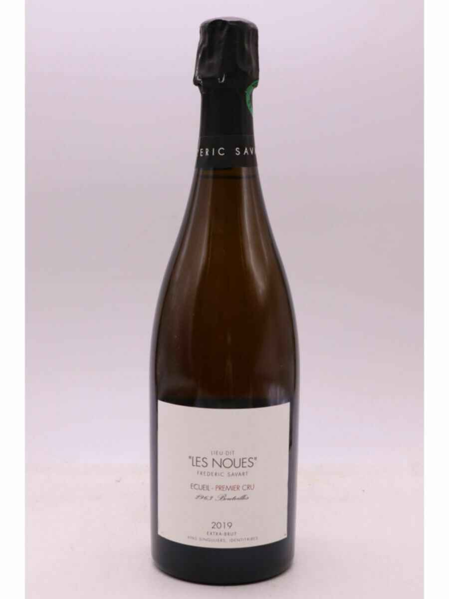 Frederic Savart Extra Brut Premier Cru Les Noues 2019