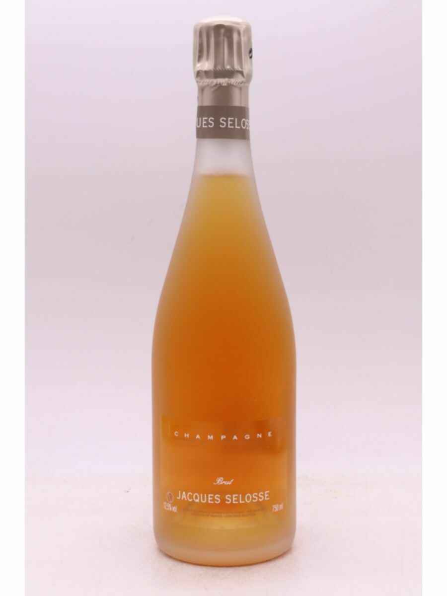 Jacques Selosse Rose N.V.