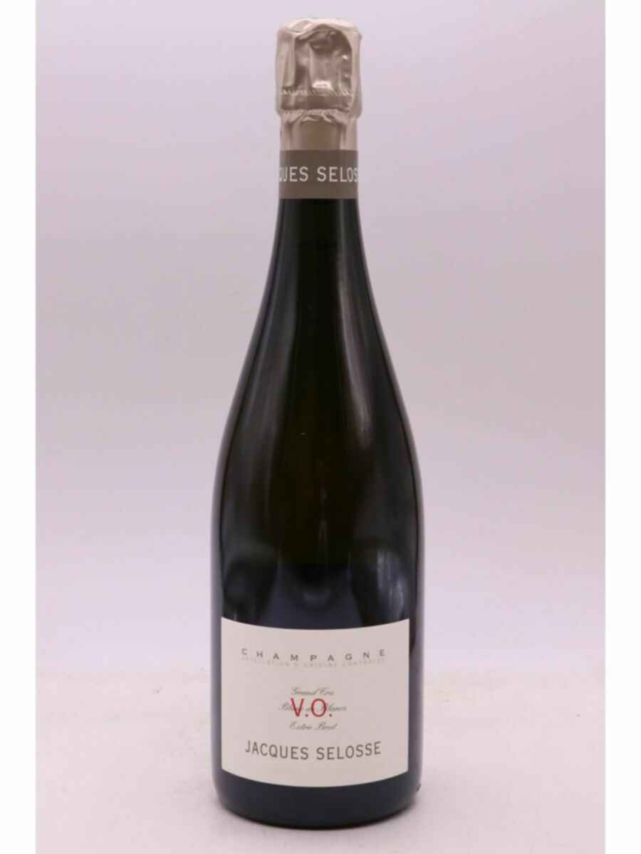 Jacques Selosse Version Originale Blancs De Blanc N.V.