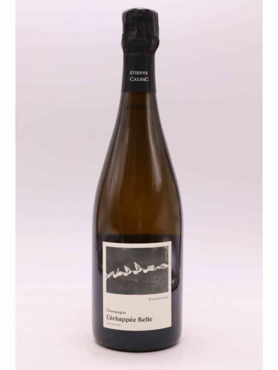 Calsac Etienne L'echappee Belle Extra Brut Champagne N.V.