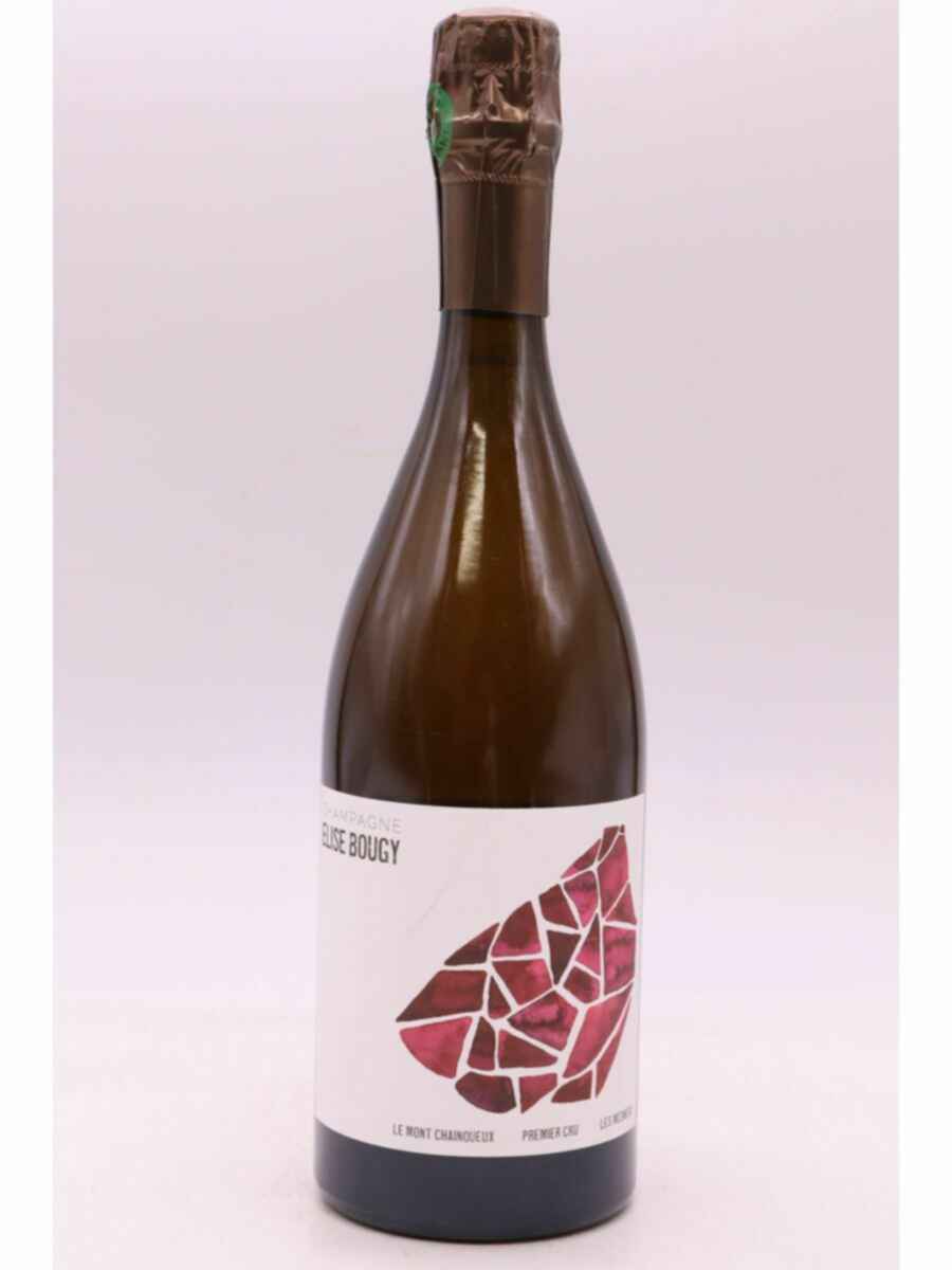 Elise Bougy 1er Cru Le Mont Chainqueux N.V.