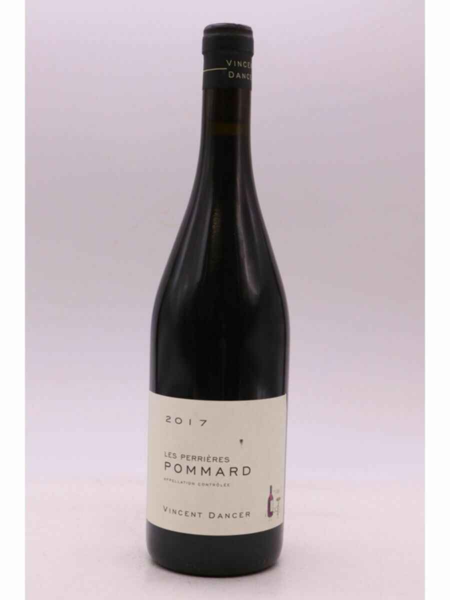 Vincent Dancer Pommard Les Perrieres 2017