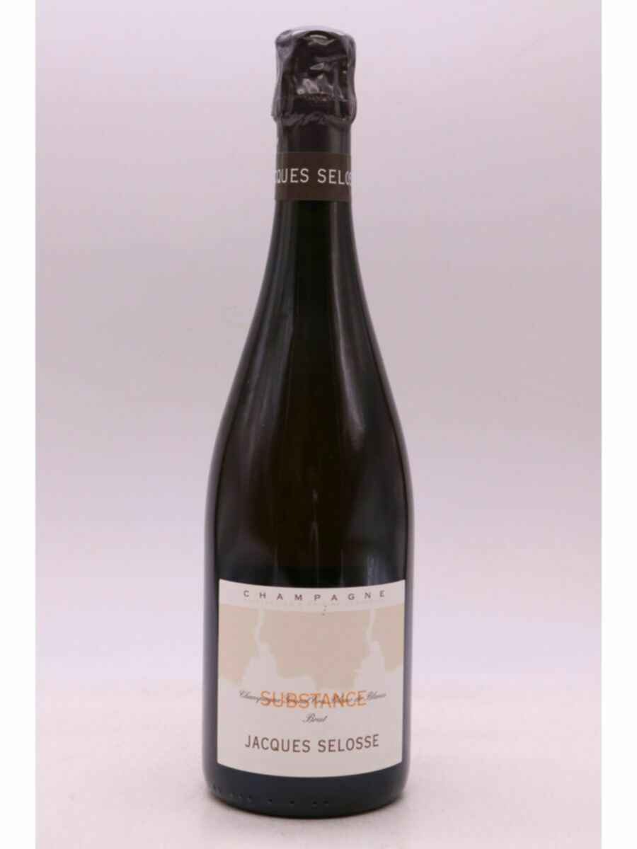 Jacques Selosse Substance N.V.