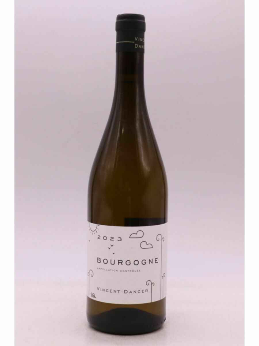 Vincent Dancer Bourgogne Blanc 2023