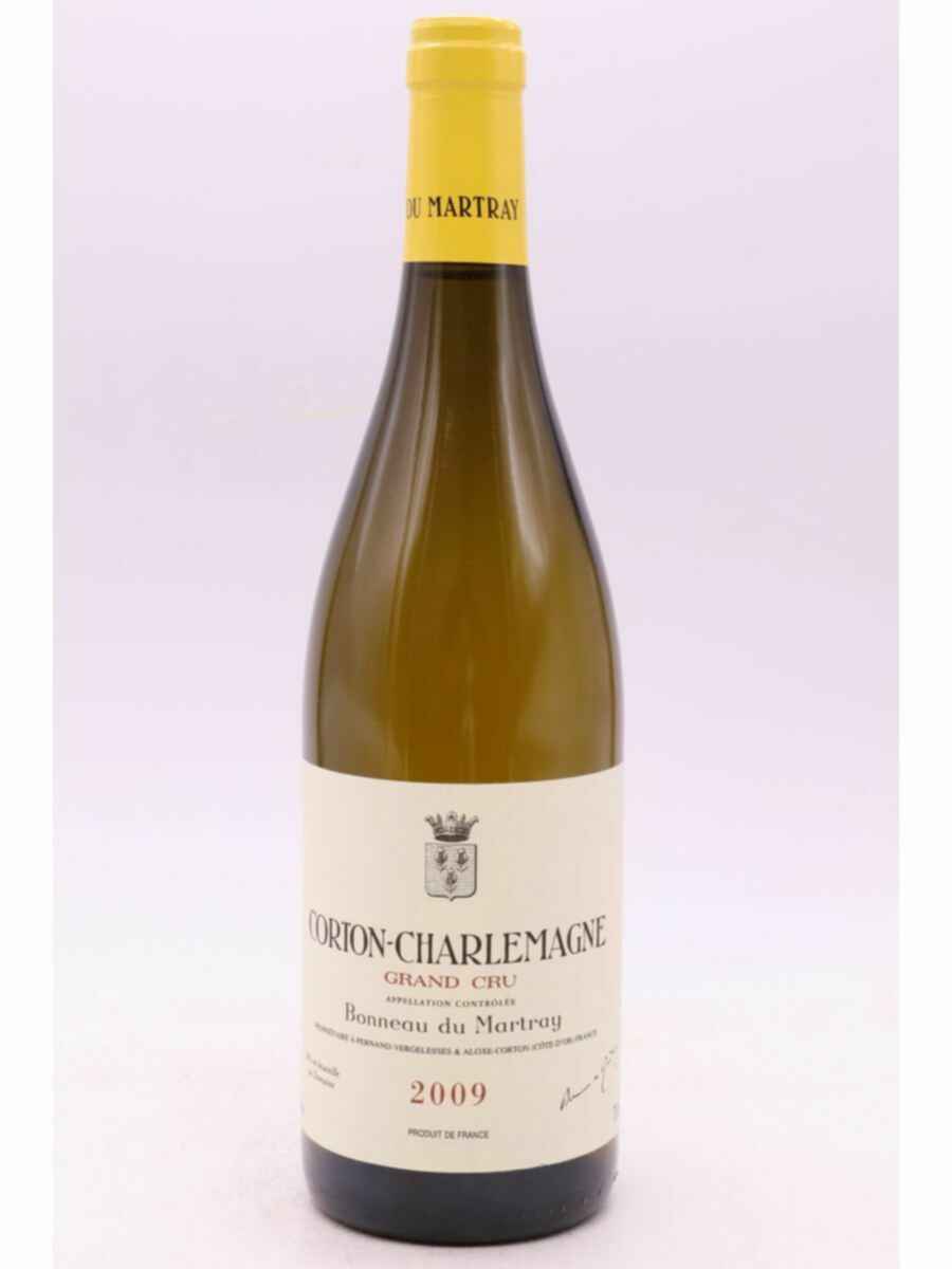 Bonneau Du Martray Corton Charlemagne Grand Cru 2009