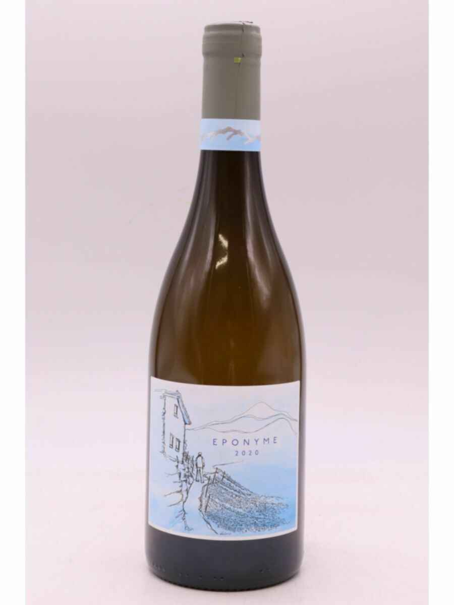 Belluard Vin De Savoie Eponyme 2020