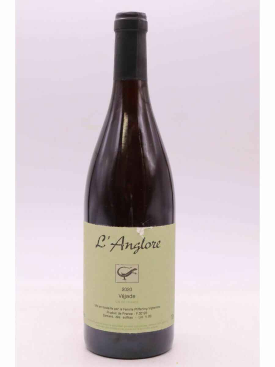 L'anglore Vejade 2020