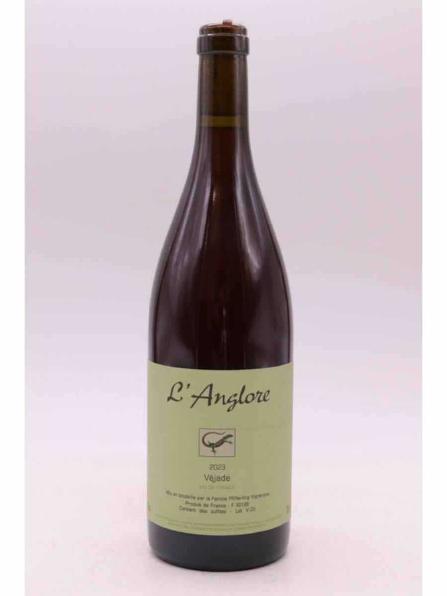 L'anglore Vejade 2023
