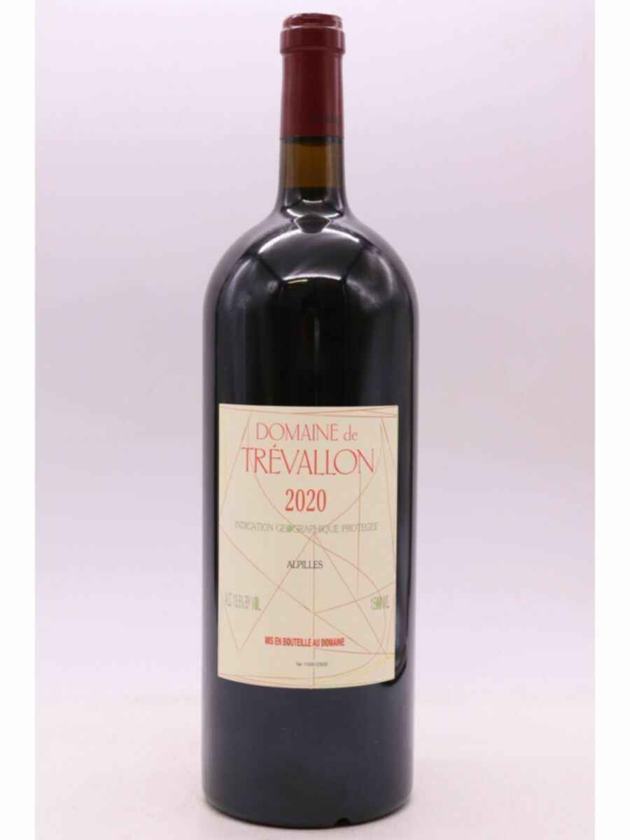 Trevallon Idg  Alpilles Rouge 2020