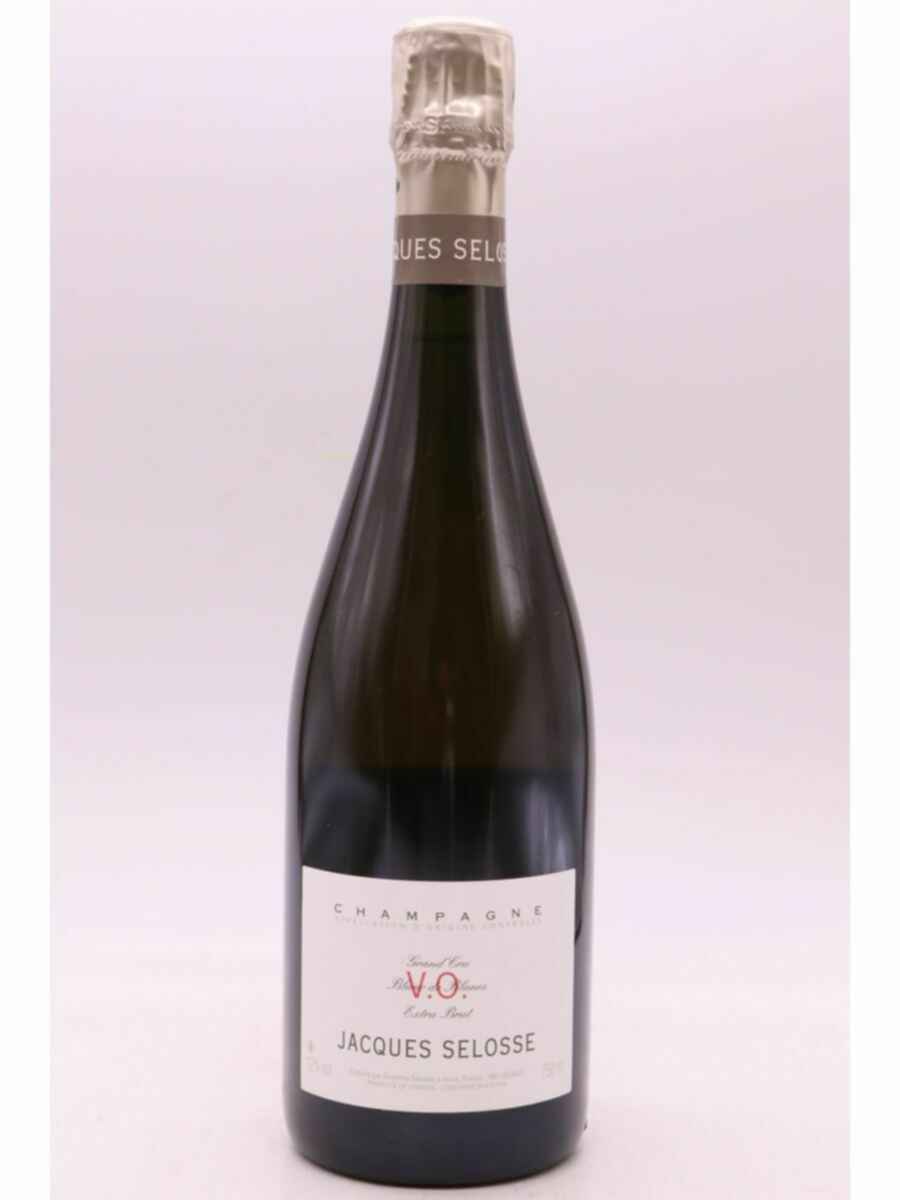 Jacques Selosse Version Originale Blancs De Blanc N.V.