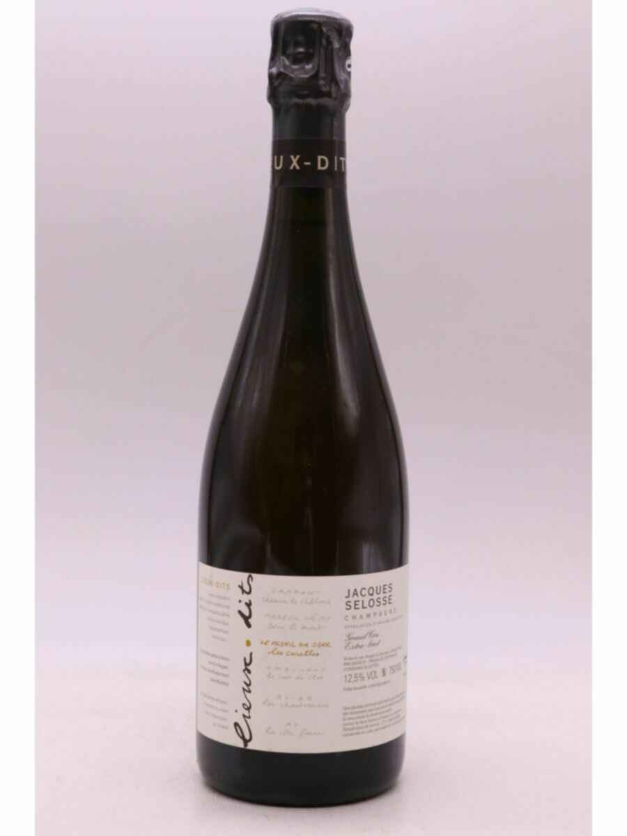 Jacques Selosse Les Carelles N.V.