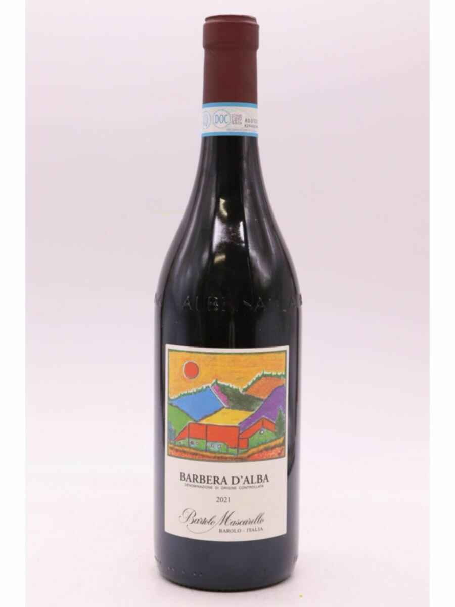 Bartolo Mascarello Barbera D'alba 2021