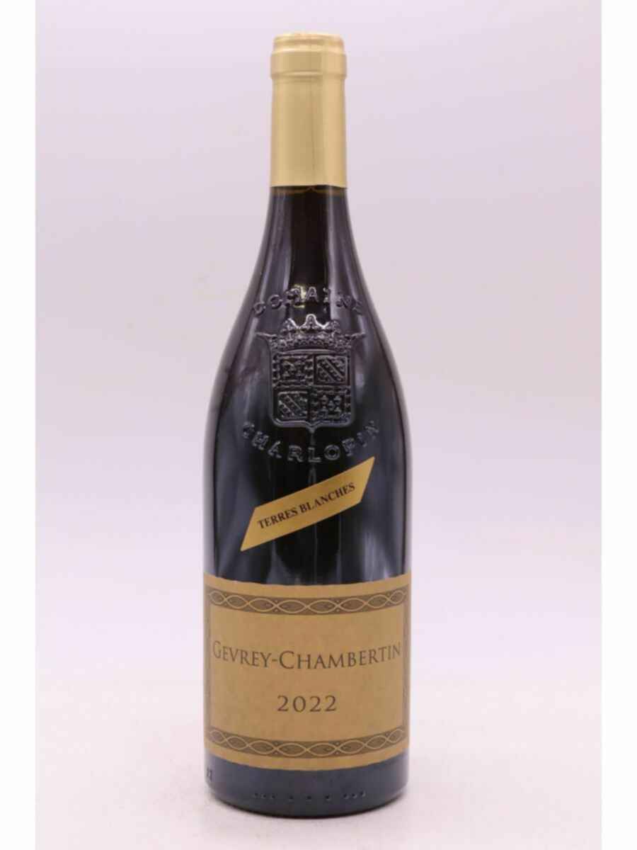 Charlopin Gevrey Chambertin Terres Blanches 2022