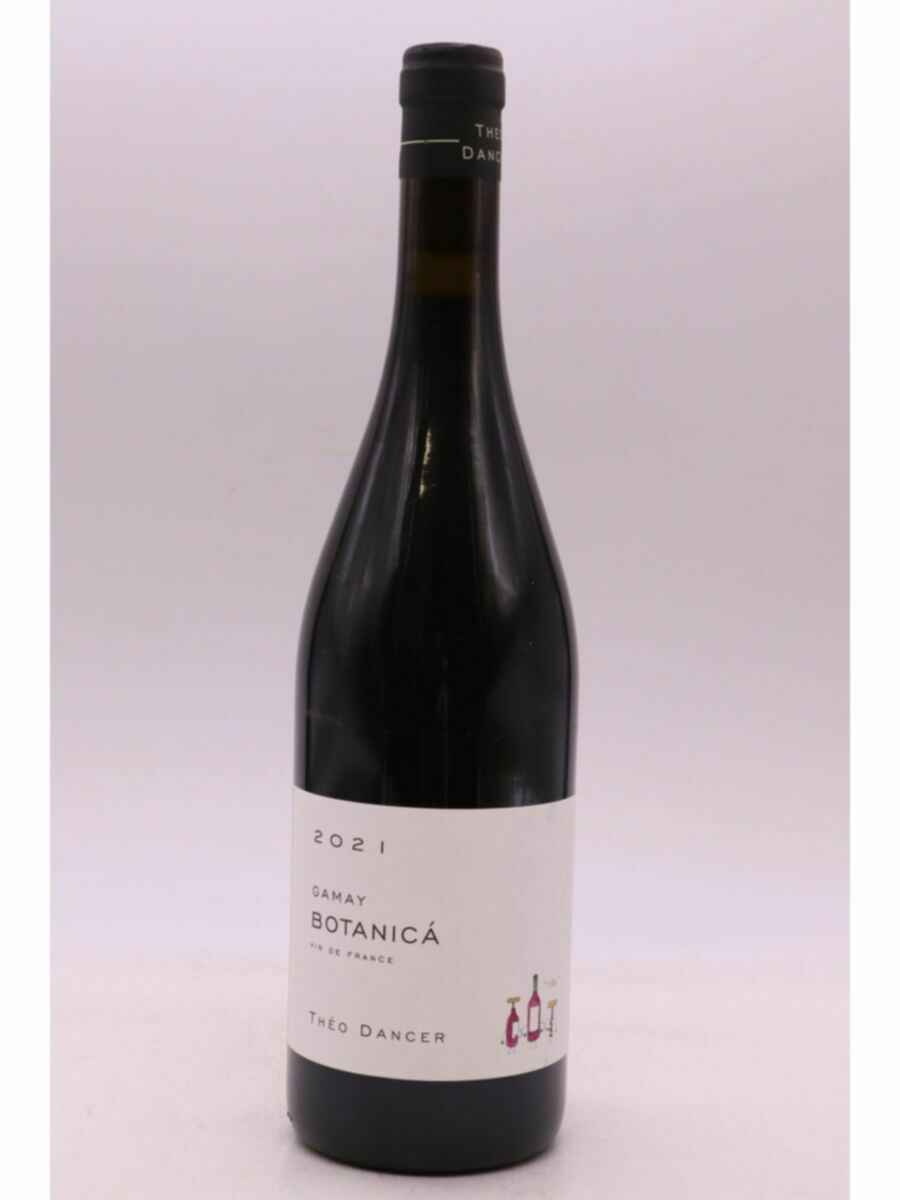 Theo Dancer Gamay Botanica 2021