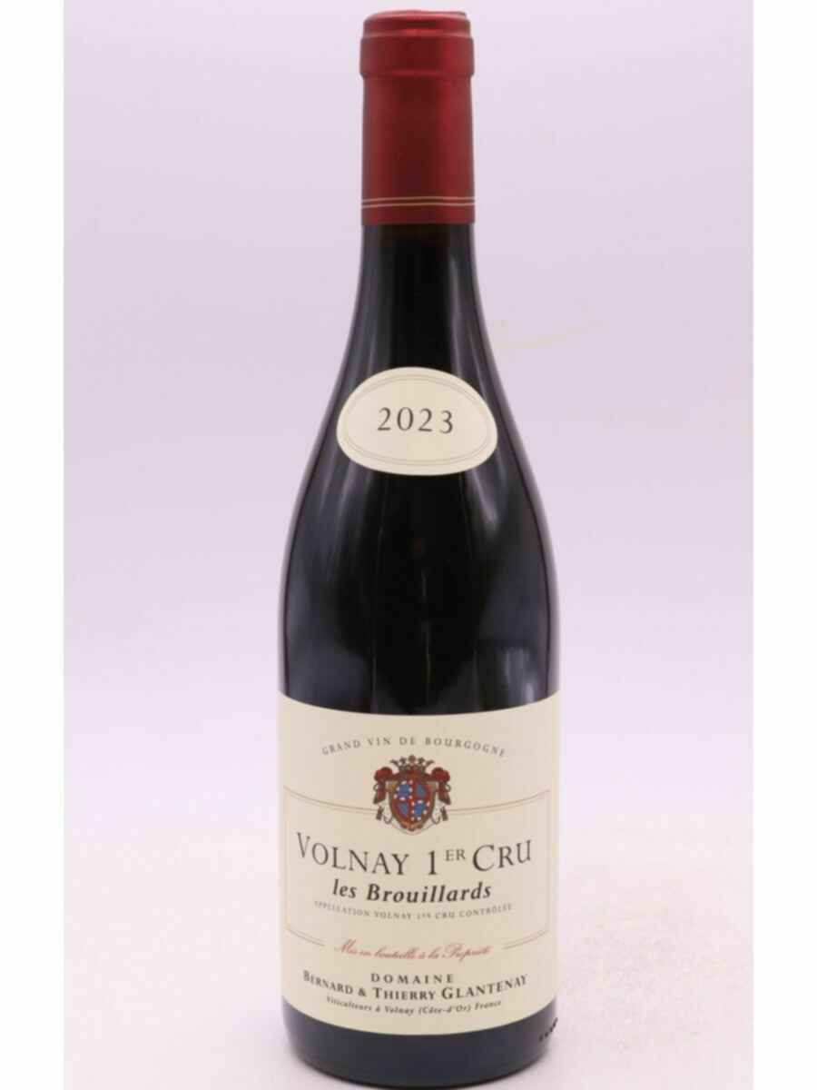 Georges Glantenay Volnay Les Brouillards 1er Cru 2023