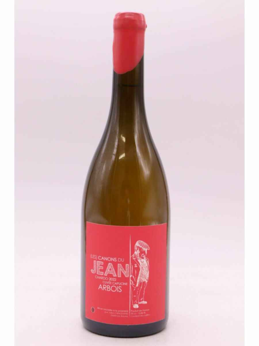 Julien Crinquand Arbois Capucine 2022