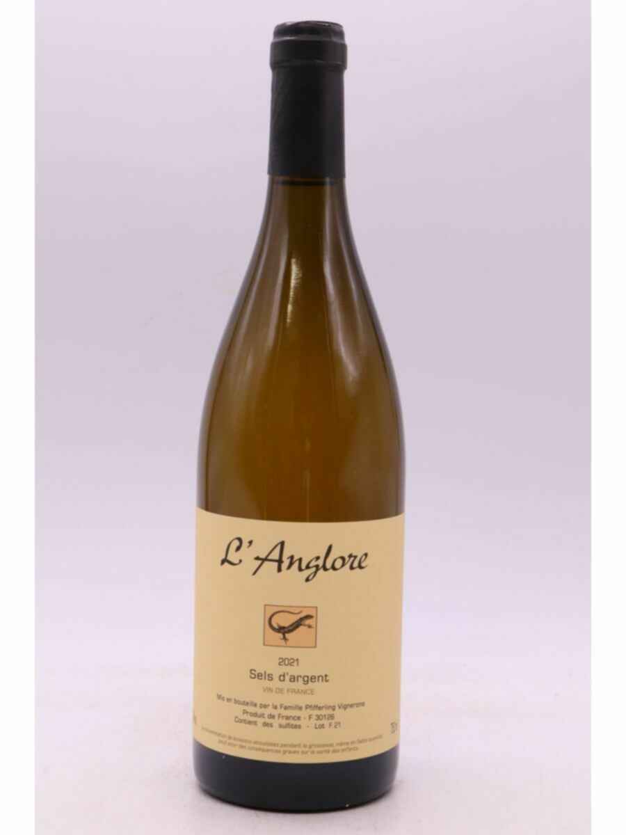 L'anglore Sels D'argent 2021