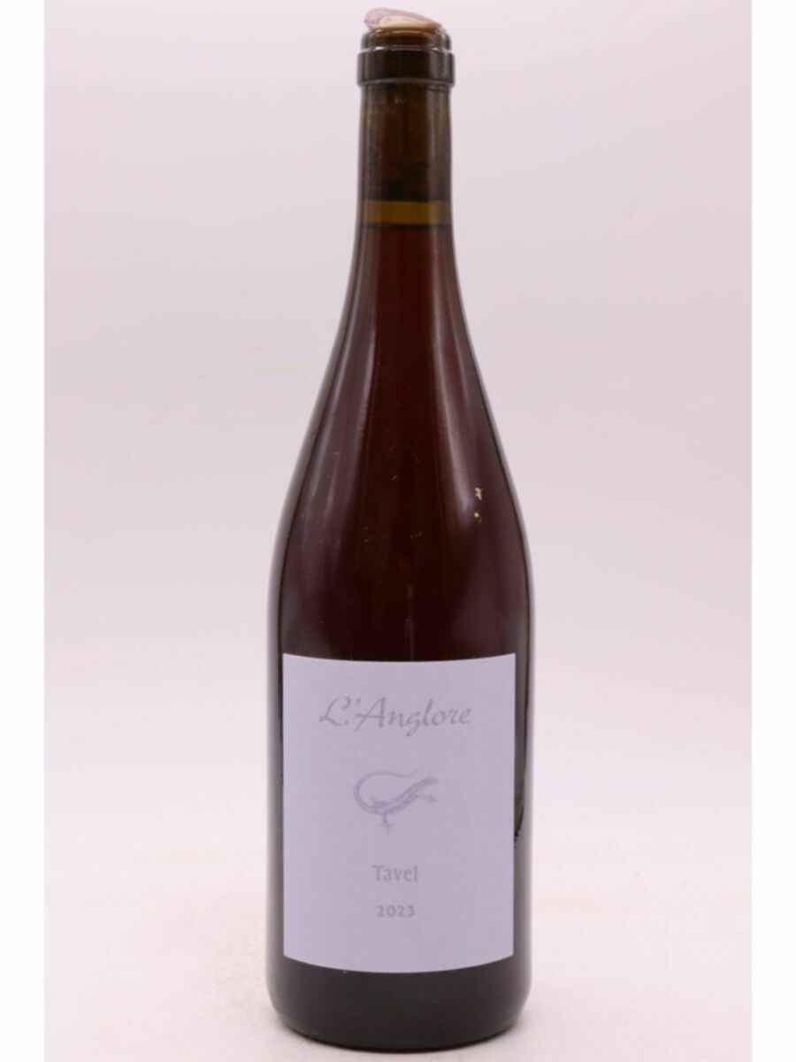 L'anglore Tavel 2023