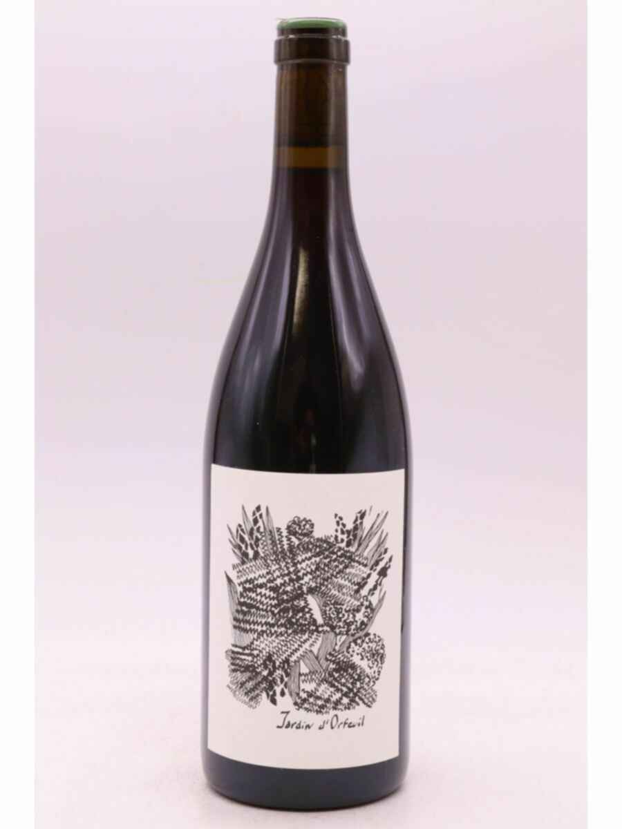 L'anglore Tavel Jardin D'orfeuil Rose 2020