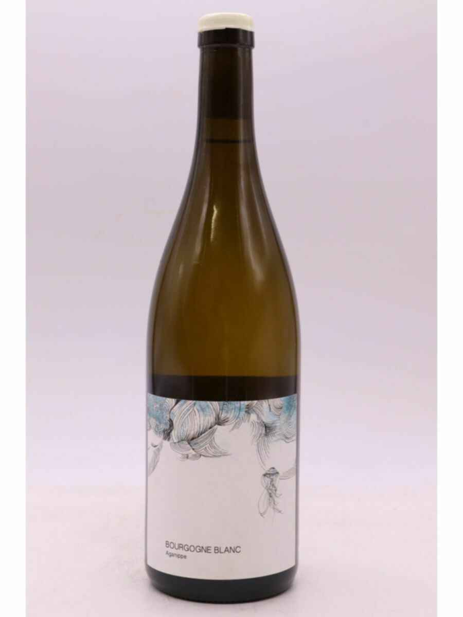 Les Horees Bourgogne Blanc Aganippe N.V.